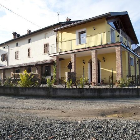 Agriturismo Il Vecchio Portico Francavilla Bisio Eksteriør bilde