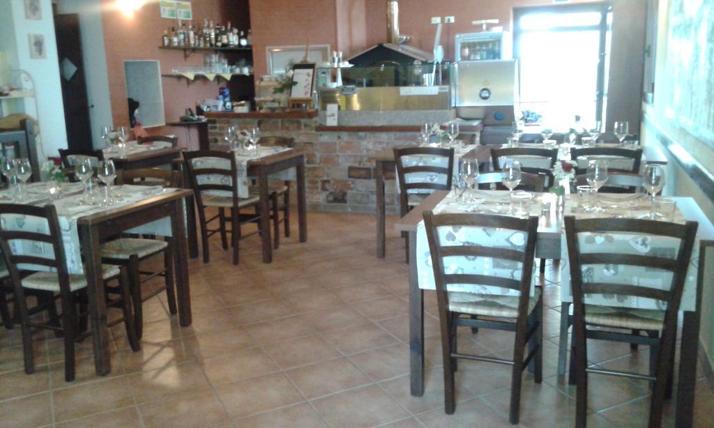 Agriturismo Il Vecchio Portico Francavilla Bisio Eksteriør bilde