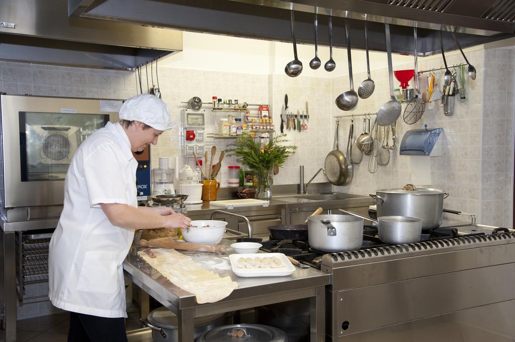 Agriturismo Il Vecchio Portico Francavilla Bisio Eksteriør bilde