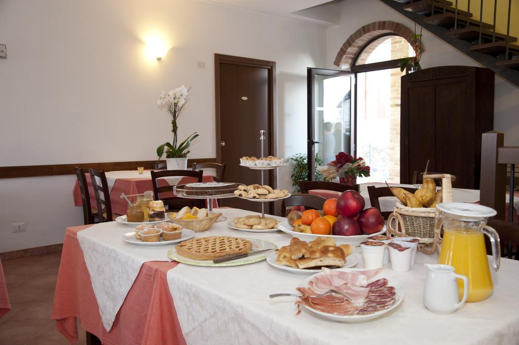 Agriturismo Il Vecchio Portico Francavilla Bisio Eksteriør bilde